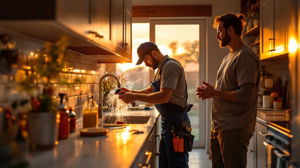 Emergency vs Small Handyman Jobs: When Should You Call?