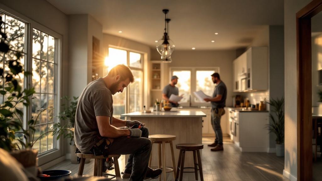 Is It Cheaper to Hire a Handyman or a Contractor?