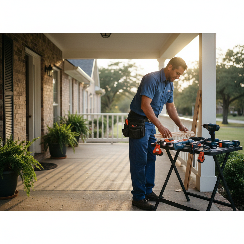 Handyman Services in Katy Texas: Complete Guide to Home Repairs & Maintenance
